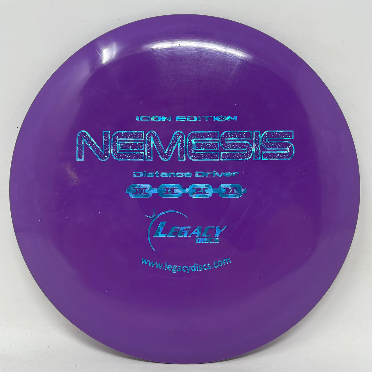 Nemesis-Legacy Discs-Foundation Disc Golf