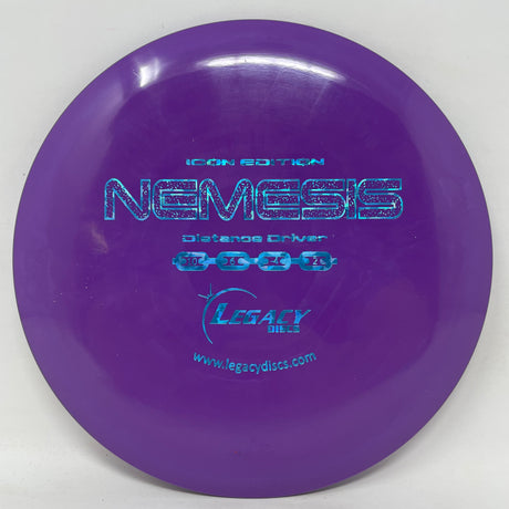 Nemesis-Legacy Discs-Foundation Disc Golf