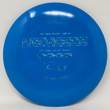 Nemesis-Legacy Discs-Foundation Disc Golf