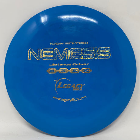 Nemesis-Legacy Discs-Foundation Disc Golf