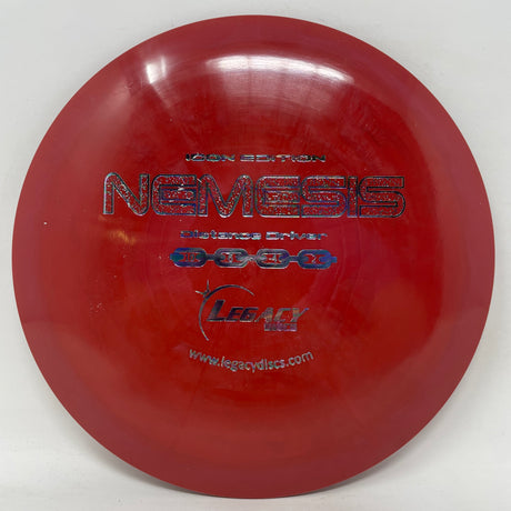 Nemesis-Legacy Discs-Foundation Disc Golf