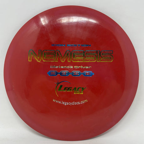 Nemesis-Legacy Discs-Foundation Disc Golf