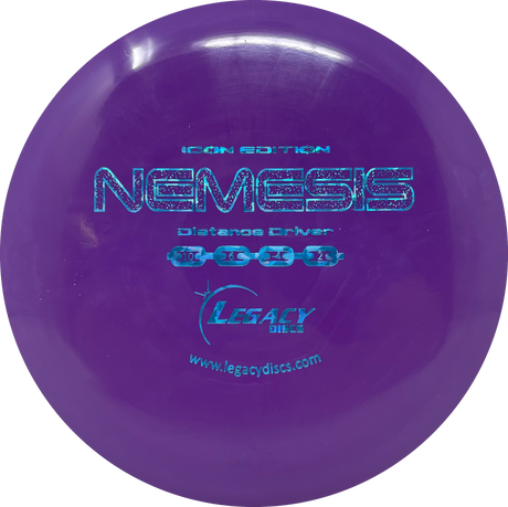 Nemesis-Legacy Discs-Foundation Disc Golf