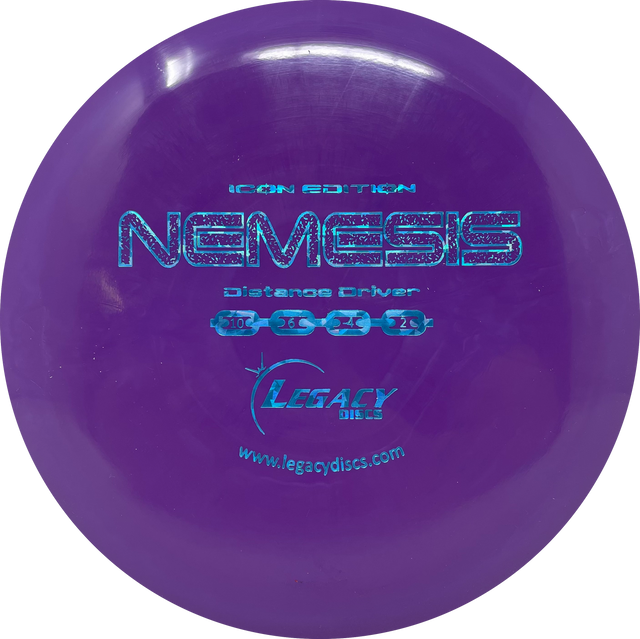 Nemesis-Legacy Discs-Foundation Disc Golf