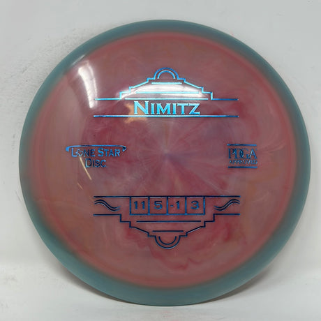 Nimitz-Lonestar-Foundation Disc Golf