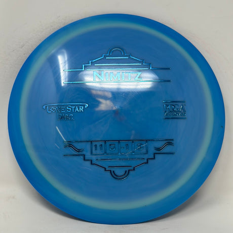Nimitz-Lonestar-Foundation Disc Golf