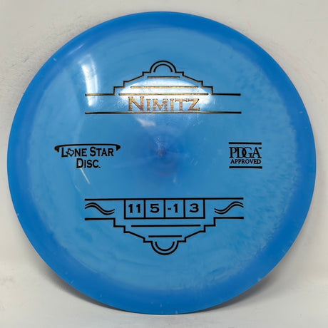 Nimitz-Lonestar-Foundation Disc Golf