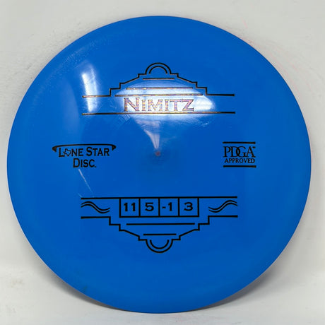 Nimitz-Lonestar-Foundation Disc Golf