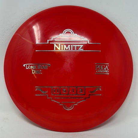 Nimitz-Lonestar-Foundation Disc Golf