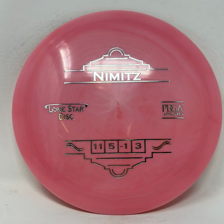 Nimitz-Lonestar-Foundation Disc Golf
