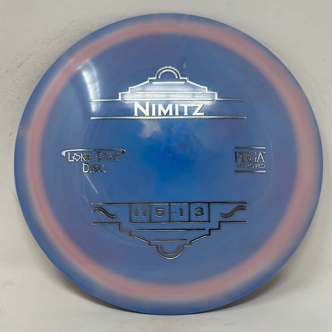 Nimitz-Lonestar-Foundation Disc Golf