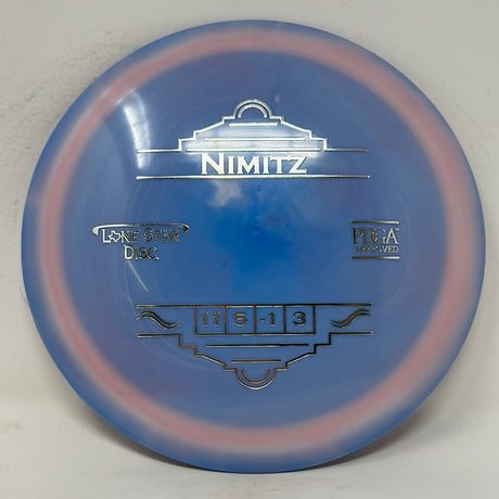 Nimitz-Lonestar-Foundation Disc Golf