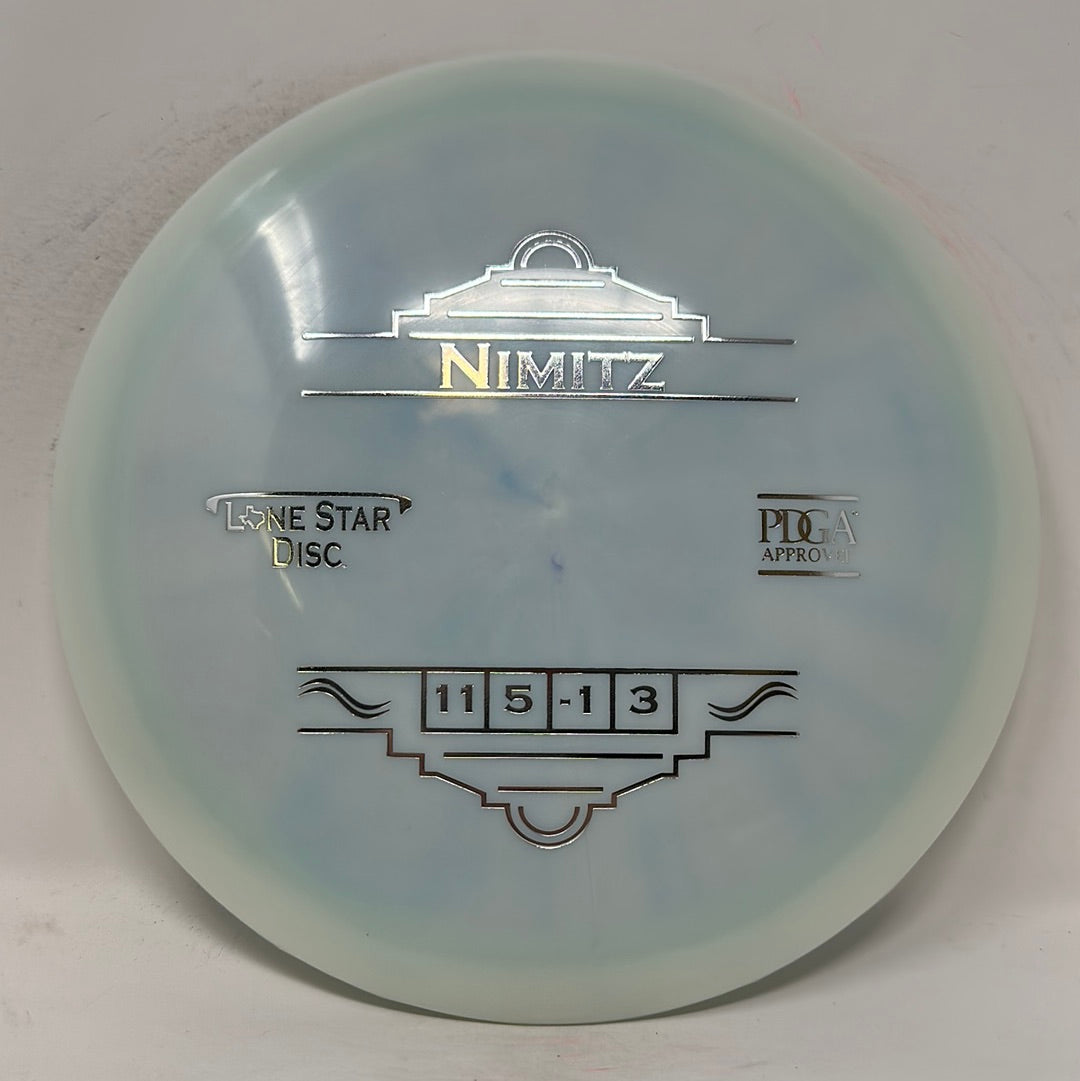 Nimitz-Lonestar-Foundation Disc Golf
