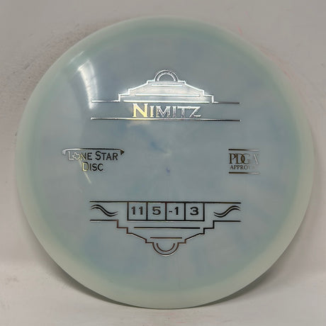 Nimitz-Lonestar-Foundation Disc Golf