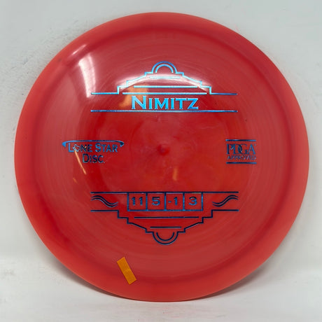 Nimitz-Lonestar-Foundation Disc Golf