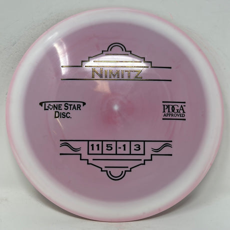 Nimitz-Lonestar-Foundation Disc Golf