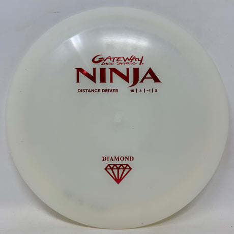 Ninja-Gateway-Foundation Disc Golf