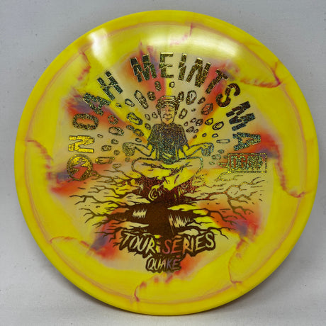 Noah Meintsma Quake-DGA-Foundation Disc Golf
