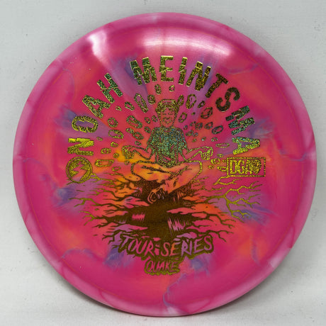 Noah Meintsma Quake-DGA-Foundation Disc Golf