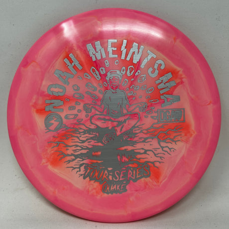 Noah Meintsma Quake-DGA-Foundation Disc Golf