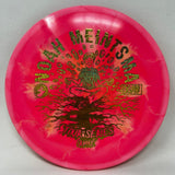 Noah Meintsma Quake-DGA-Foundation Disc Golf