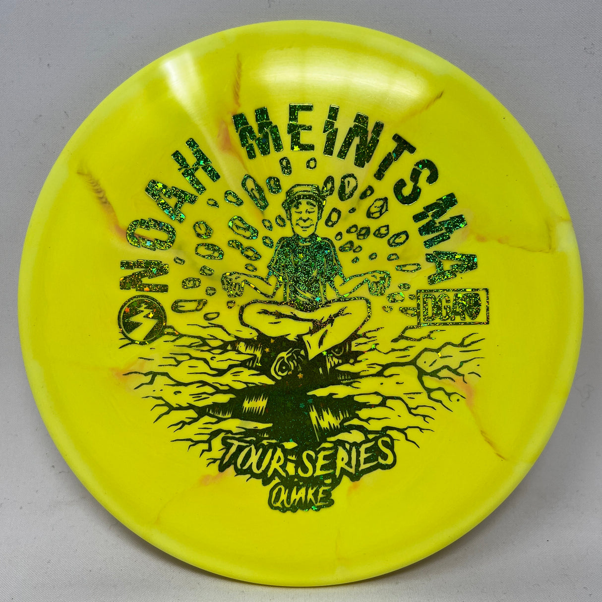 Noah Meintsma Quake-DGA-Foundation Disc Golf