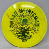 Noah Meintsma Quake-DGA-Foundation Disc Golf