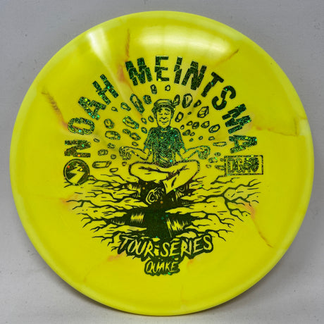 Noah Meintsma Quake-DGA-Foundation Disc Golf