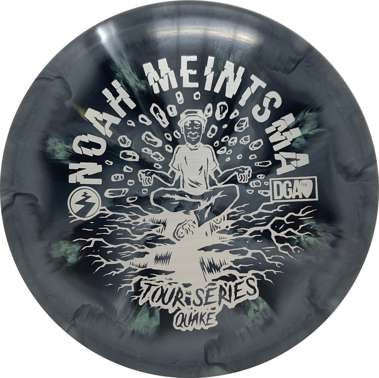 Noah Meintsma Quake-DGA-Foundation Disc Golf