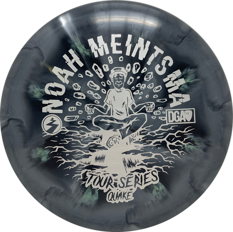 Noah Meintsma Quake-DGA-Foundation Disc Golf