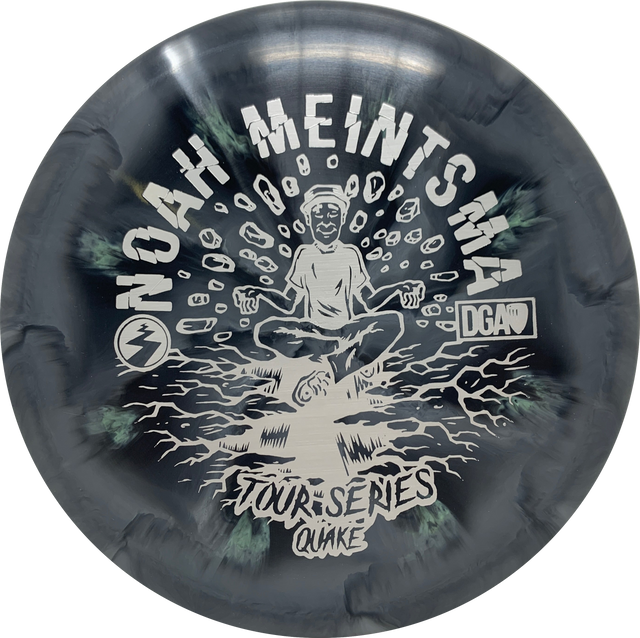 Noah Meintsma Quake-DGA-Foundation Disc Golf