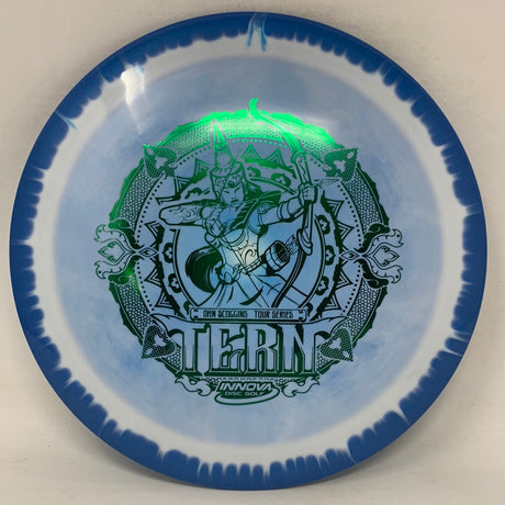 Ohn Scoggins Tern-Innova-Foundation Disc Golf