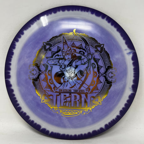 Ohn Scoggins Tern-Innova-Foundation Disc Golf