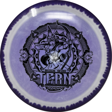 Ohn Scoggins Tern-Innova-Foundation Disc Golf
