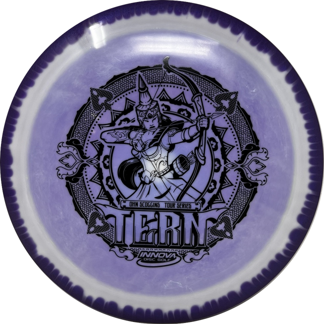 Ohn Scoggins Tern-Innova-Foundation Disc Golf