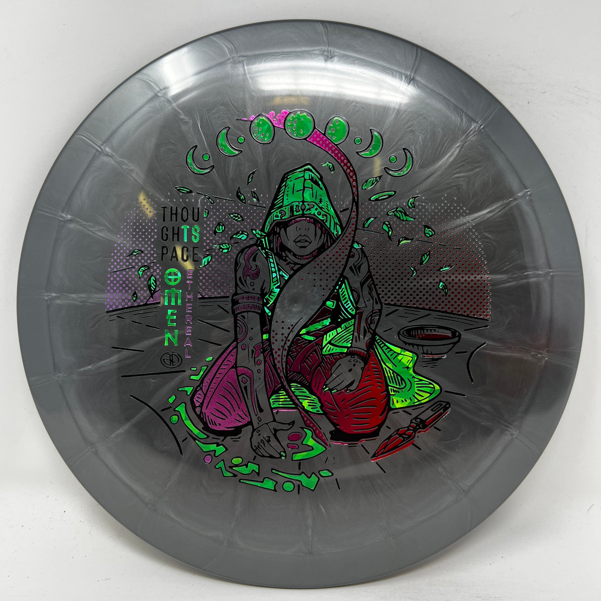 Omen-Thought Space Athletics-Foundation Disc Golf