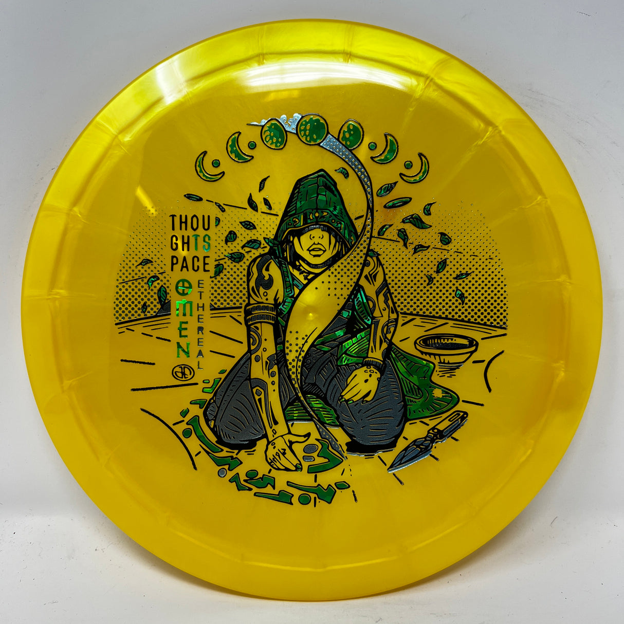 Omen-Thought Space Athletics-Foundation Disc Golf