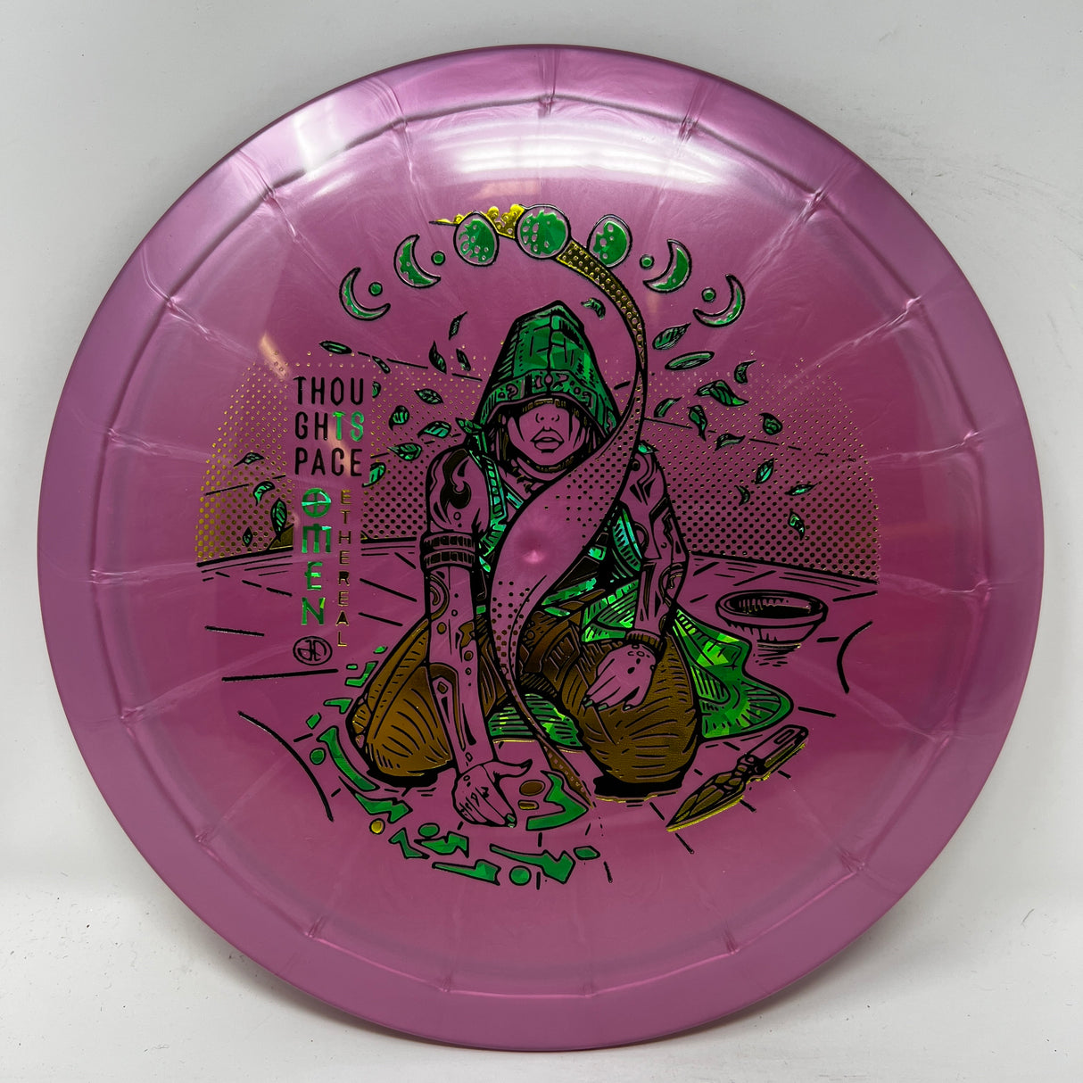 Omen-Thought Space Athletics-Foundation Disc Golf