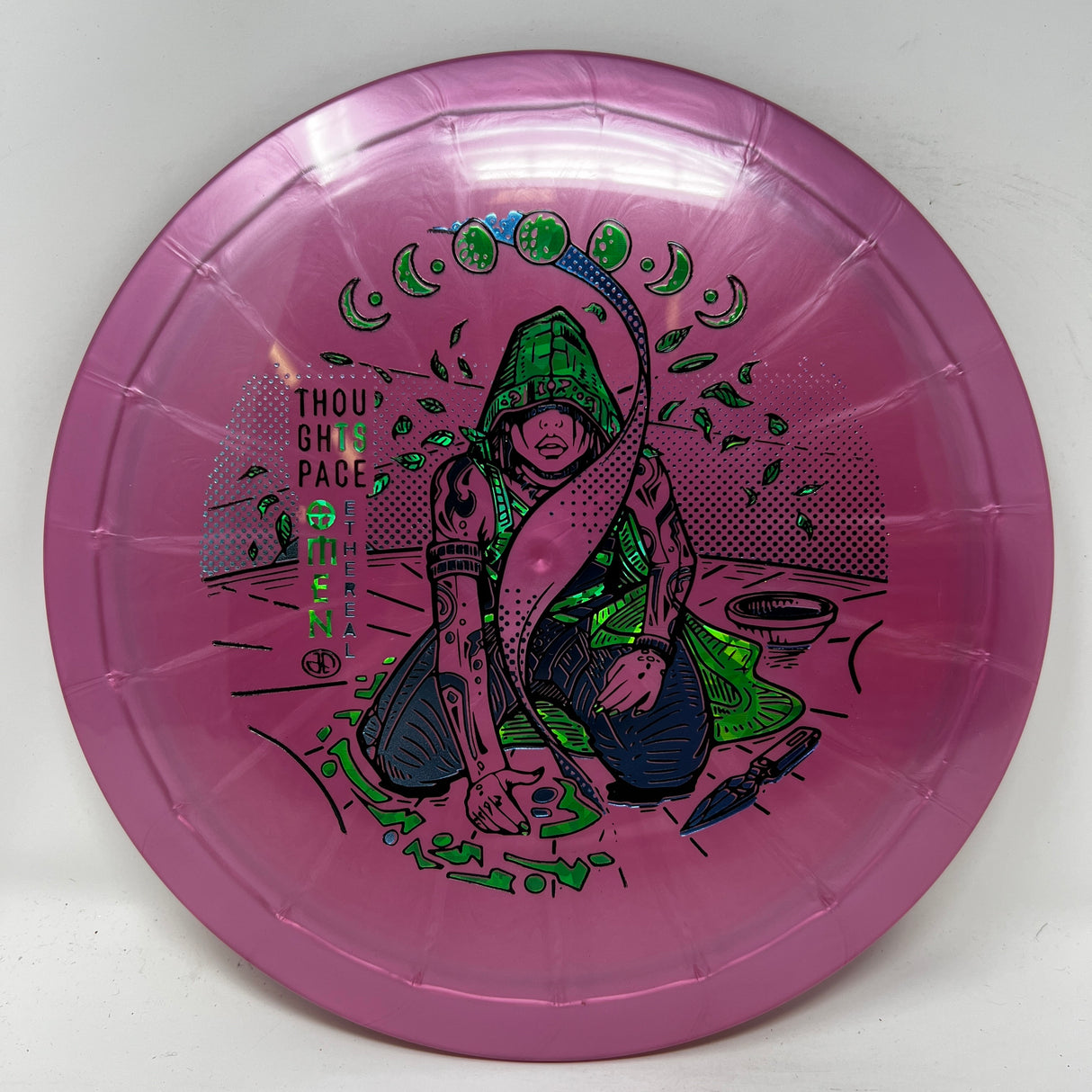 Omen-Thought Space Athletics-Foundation Disc Golf