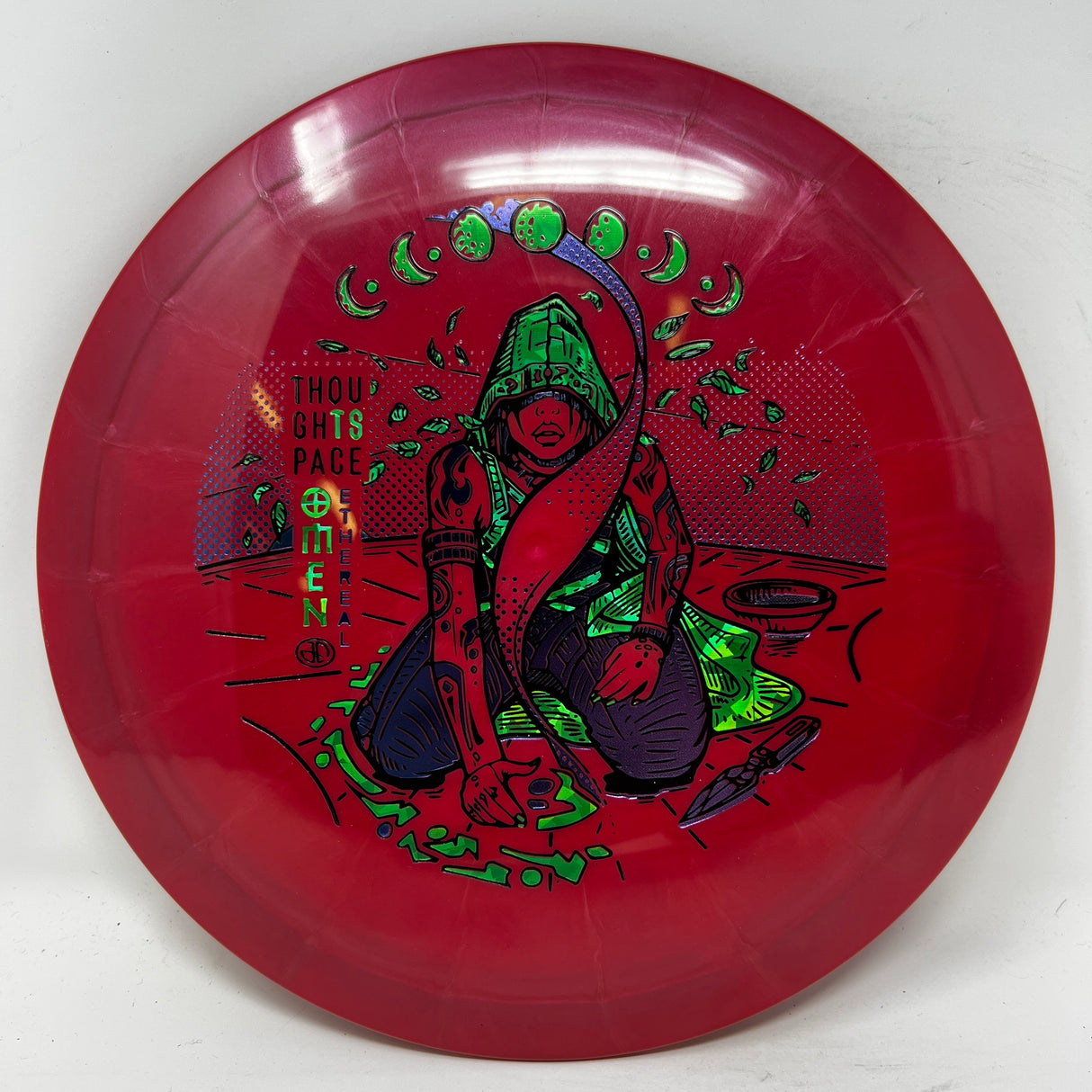 Omen-Thought Space Athletics-Foundation Disc Golf