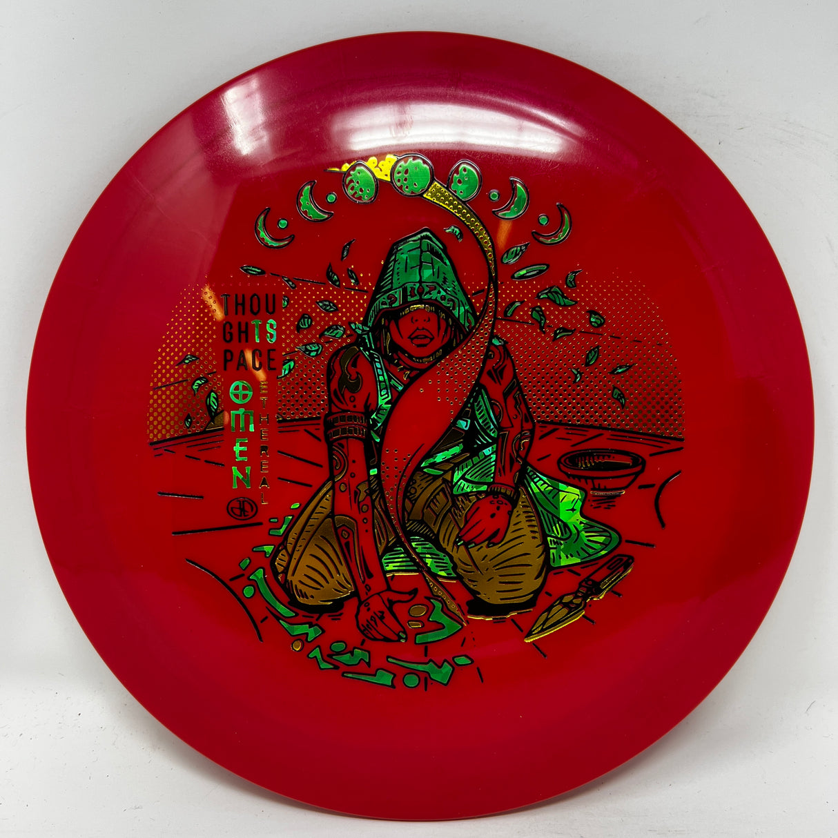 Omen-Thought Space Athletics-Foundation Disc Golf