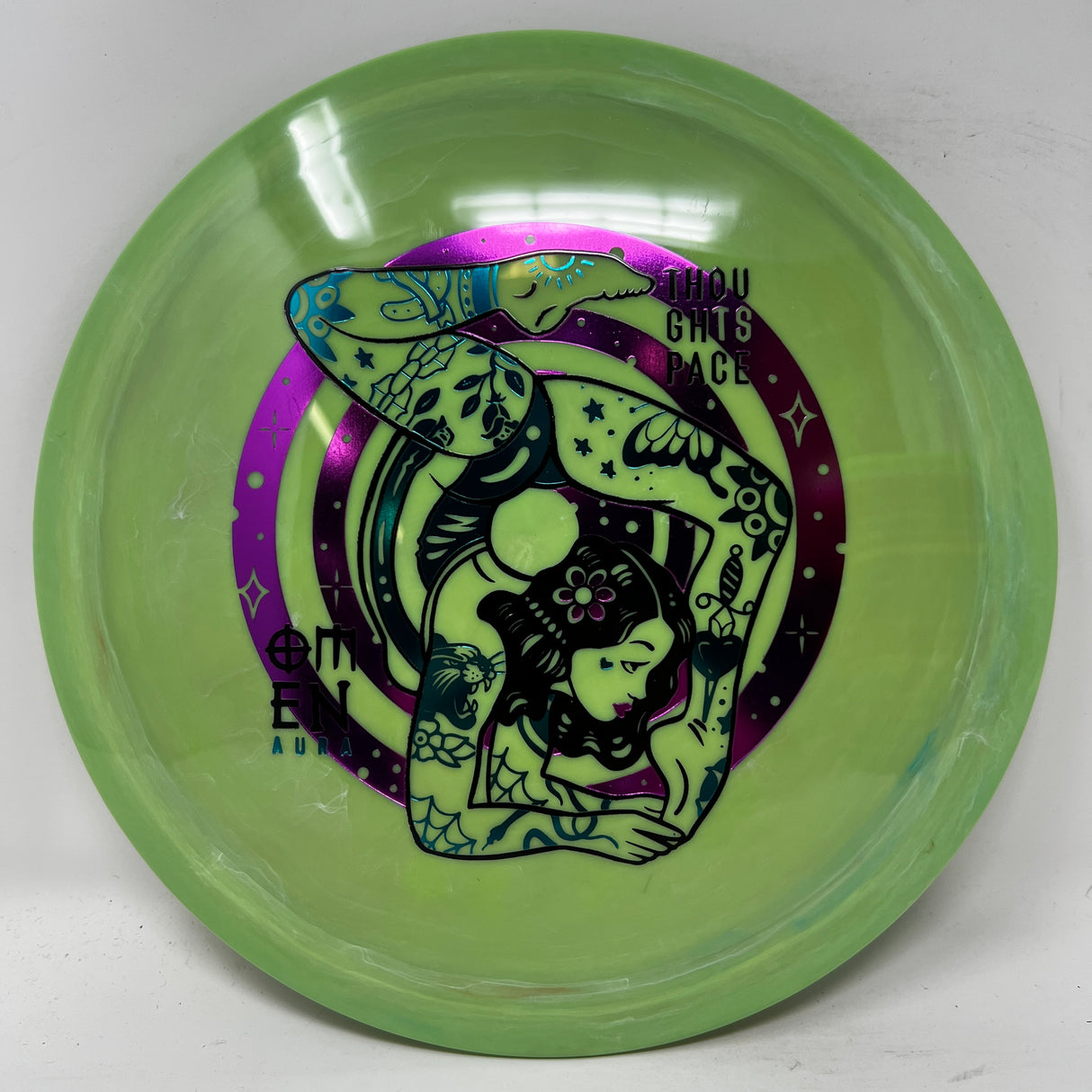 Omen-Thought Space Athletics-Foundation Disc Golf