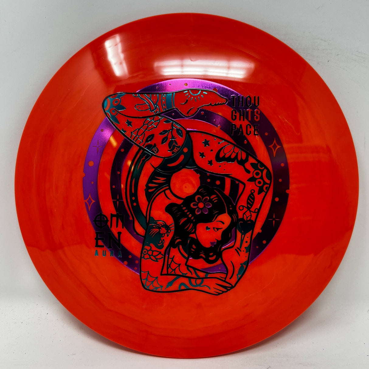 Omen-Thought Space Athletics-Foundation Disc Golf