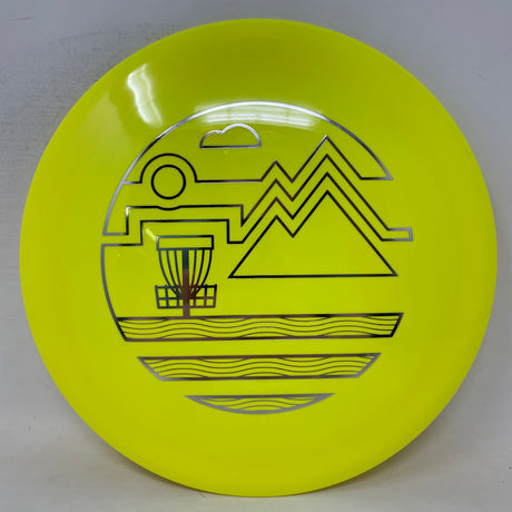 One Line Destroyer-Foundation Disc Golf-Foundation Disc Golf