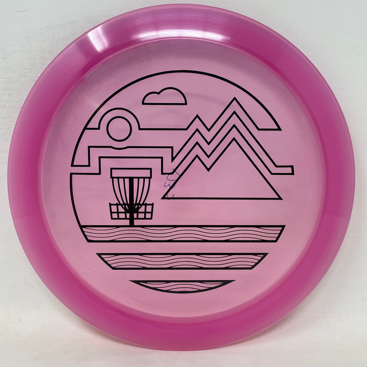 One Line Firebird-Foundation Disc Golf-Foundation Disc Golf