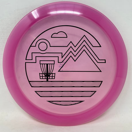 One Line Firebird-Foundation Disc Golf-Foundation Disc Golf
