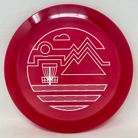 One Line Firebird-Foundation Disc Golf-Foundation Disc Golf