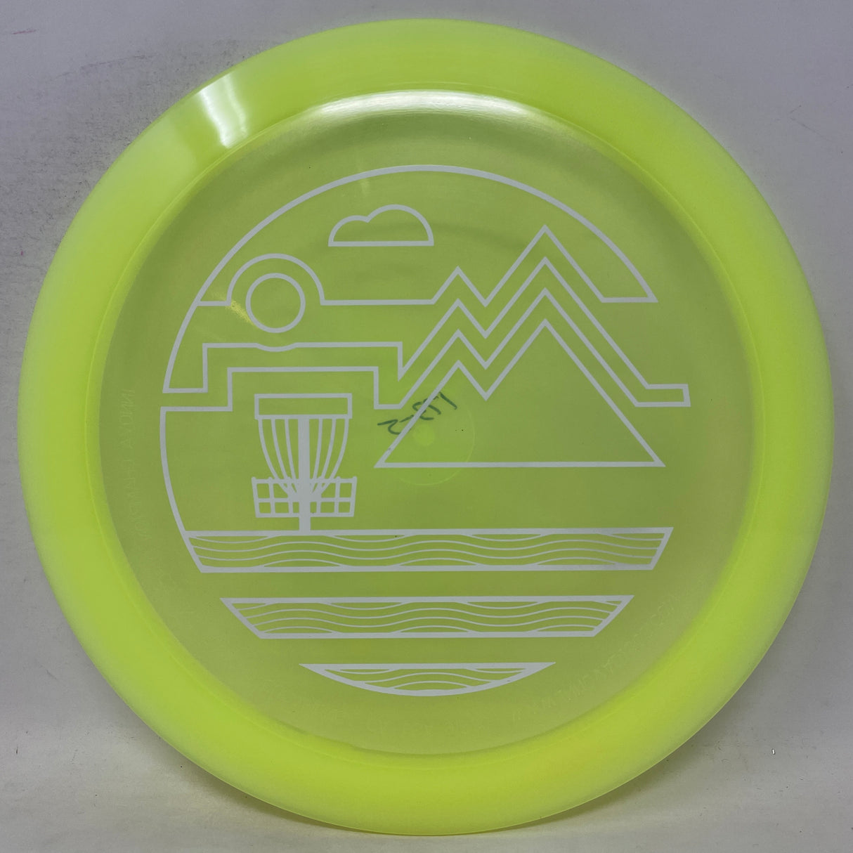 One Line Firebird-Foundation Disc Golf-Foundation Disc Golf