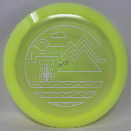 One Line Firebird-Foundation Disc Golf-Foundation Disc Golf
