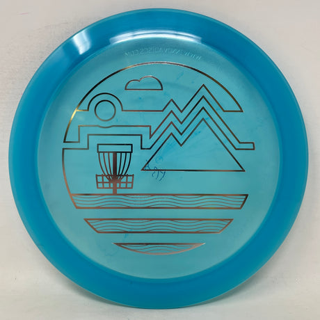 One Line Firebird-Foundation Disc Golf-Foundation Disc Golf